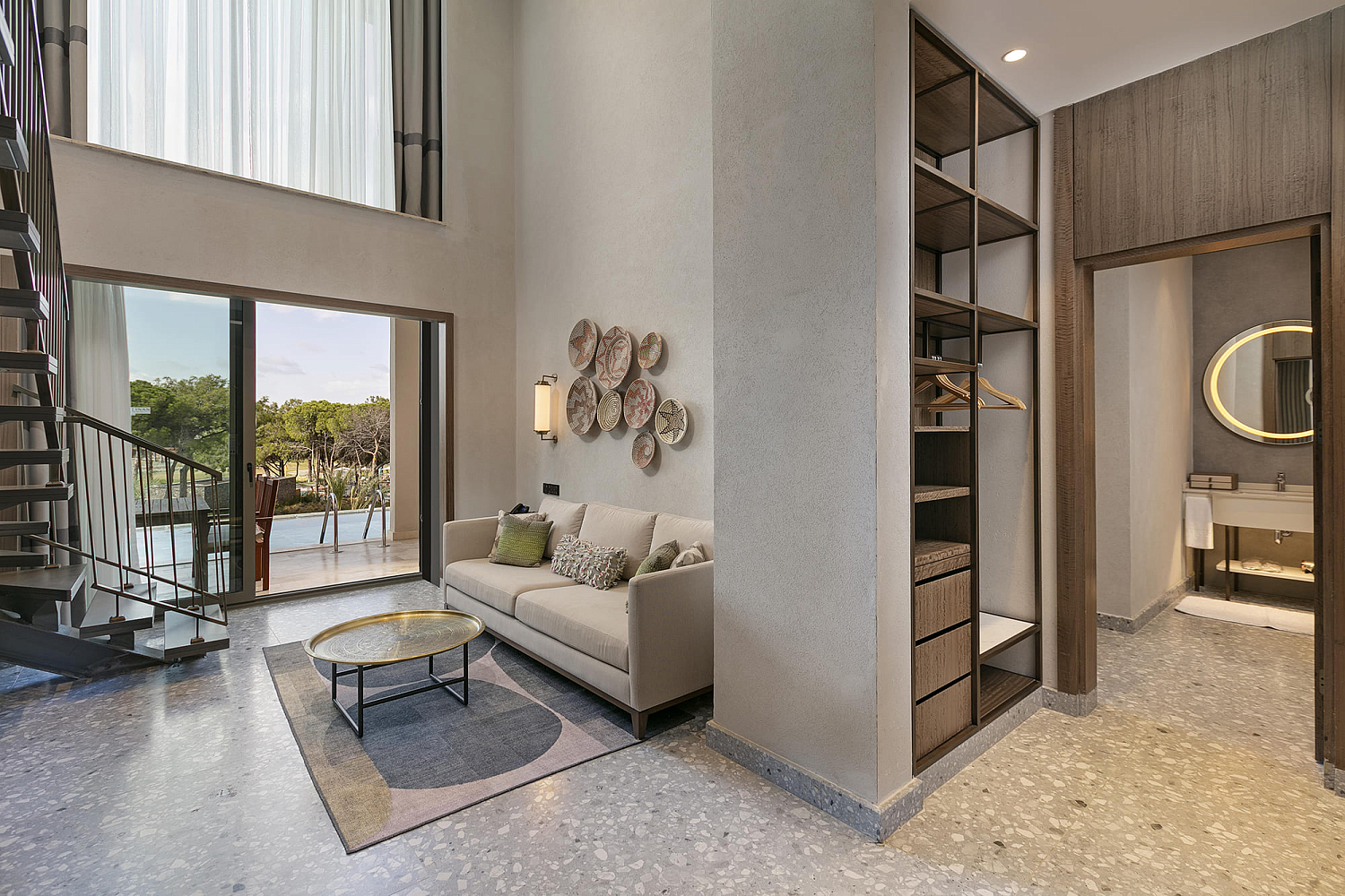 Турция, Белек, Cullinan Belek 5*: Grand Duplex Swim Up в основном здании