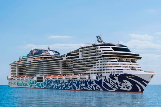 MSC Euribia