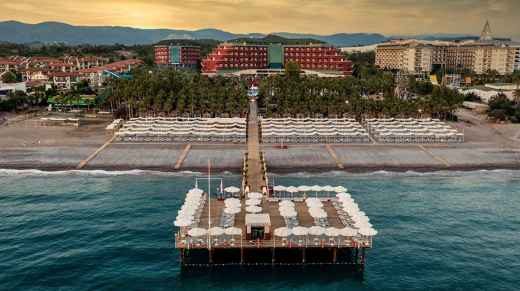 Delphin Deluxe Resort 5* / Турция / Аланья / Окурджалар-1 (Карабурун)