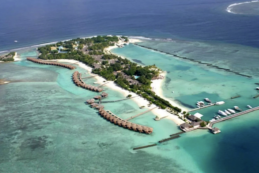 отели на мальдивах