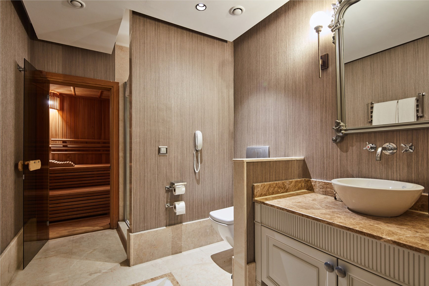 Турция, Белек, Maxx Royal Belek 5*: Presidential Villa на гольф-поле Montgomerie