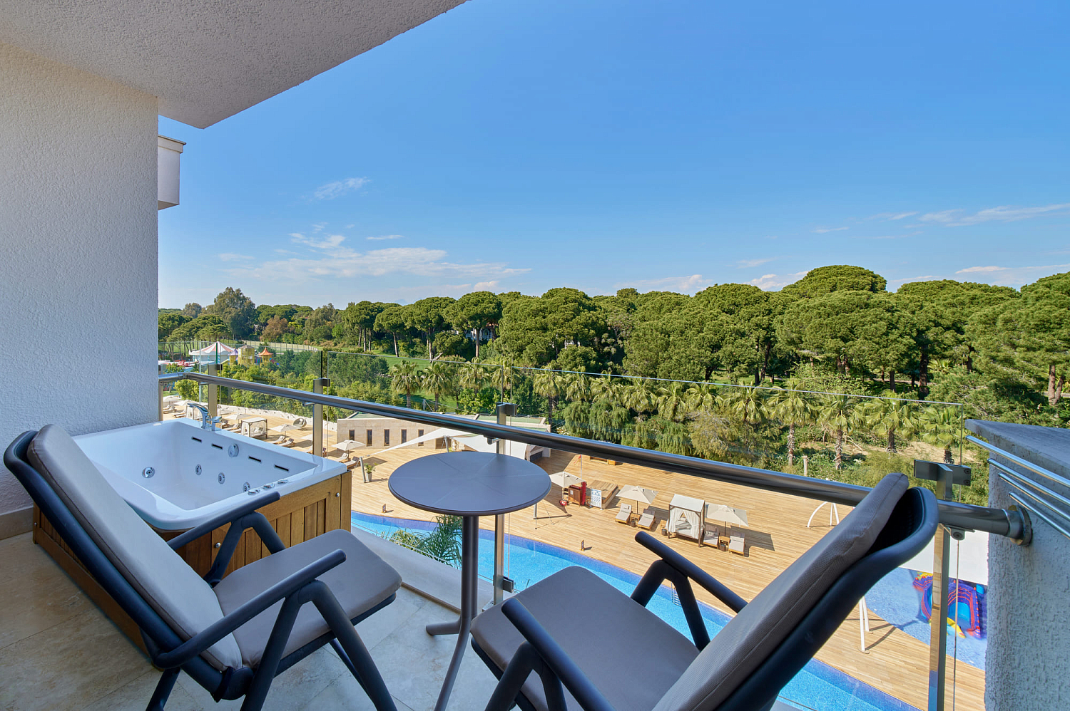 Турция, Белек, Maxx Royal Belek 5*: Terrace Family Suite в здании Terrace
