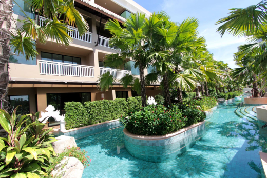 Mai Khao Palm Beach Resort 4* / Таиланд / Пхукет / Северо-Запад / Май Као