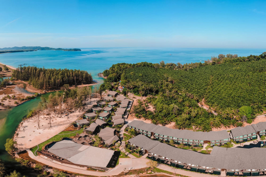 Kalima Resort & Villas Khao Lak 5* / Таиланд / Као Лак