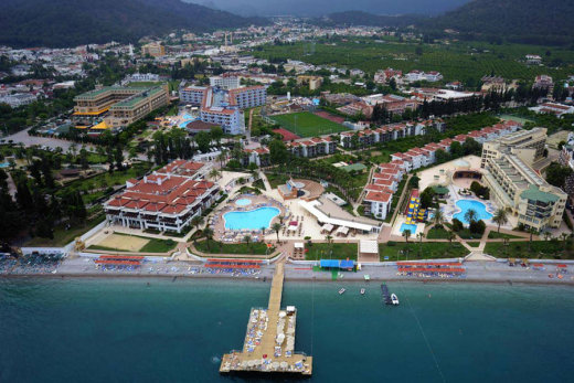 AQI Hydros Club 5* / Турция / Кемер / Кемер-центр-2