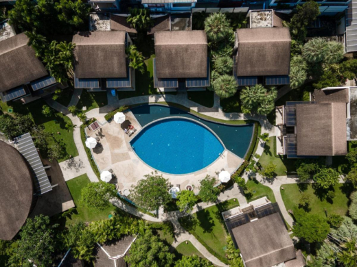 The Leaf on the Sands by Katathani 4* / Таиланд / Као Лак / Нанг Тхонг