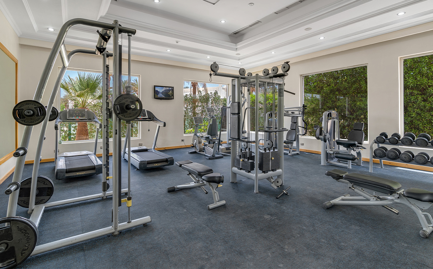 Swissotel Sharm El Sheikh Managed By Rixos 5* / Египет / Шарм-эль-Шейх / Наама Бэй (центр)