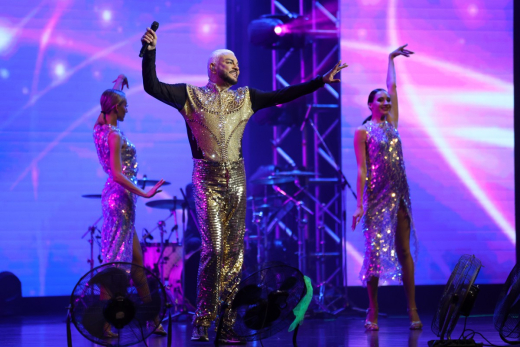 Гастротеатр Cosmos Theatre / Турция / Анталия / Новая Лара