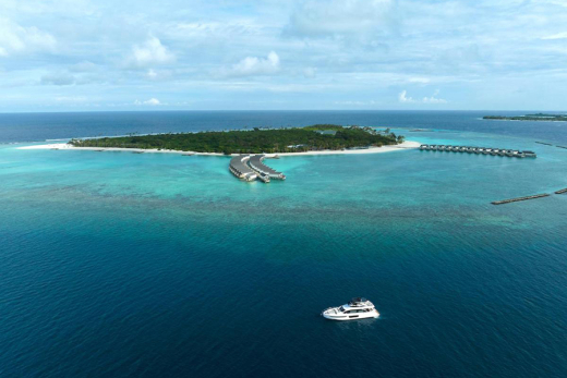 отели на мальдивах