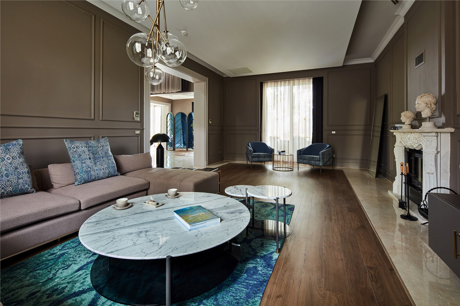 Турция, Белек, Maxx Royal Belek 5*: Villa Albatros 3 Bedrooms на гольф-поле Montgomerie