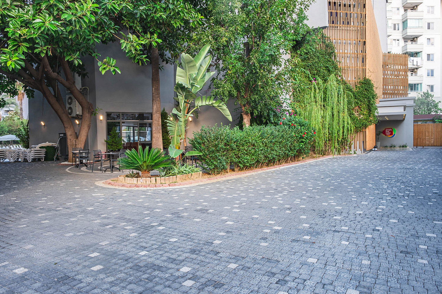 Simply Fine Hotel Alize 4* / Турция / Аланья-Оба