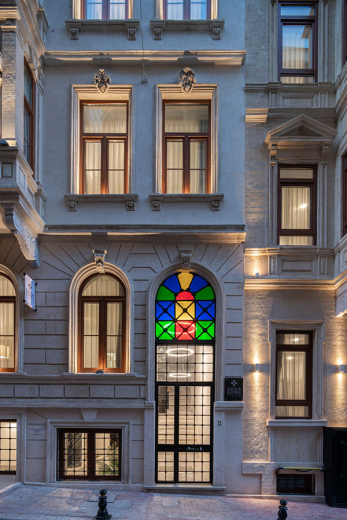 Akka Suites Taksim 3* / Турция / Стамбул / Таксим