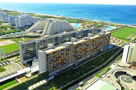 Nirvana Cosmopolitan 5* / Турция / Анталия / Новая Лара