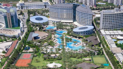 Royal Wings Hotel Lara 5* / Турция / Анталия /