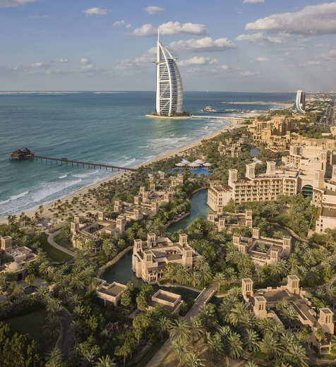 Madinat Jumeirah Al Qasr 5*