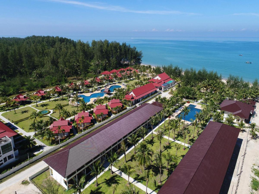 Koh Kho Khao Resort 3* / Таиланд / Као Лак