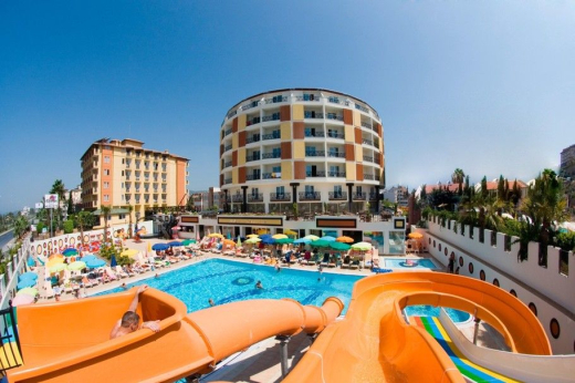 Arabella World Hotel 4* / Турция / Аланья / Авсаллар-2