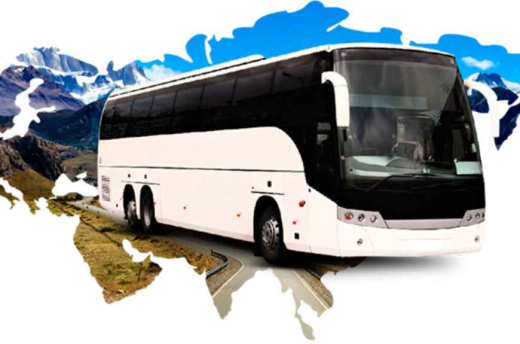 Автобусные туры по всему миру