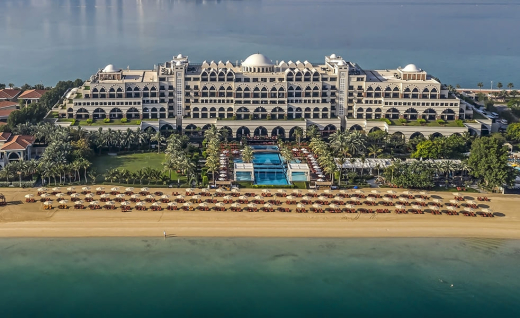 Jumeirah Zabeel Saray 5*