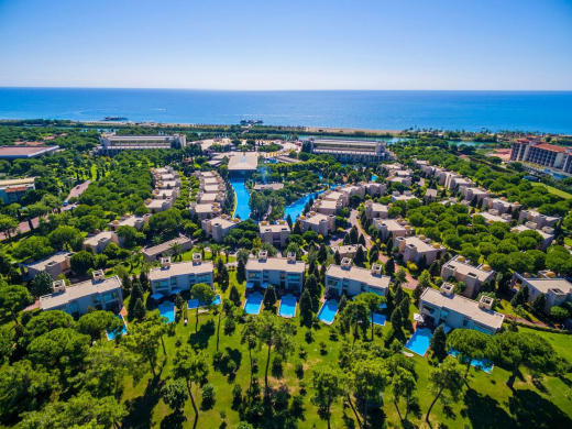 Gloria Serenity Resort 5* / Турция / Белек-1 / Аджису (река)