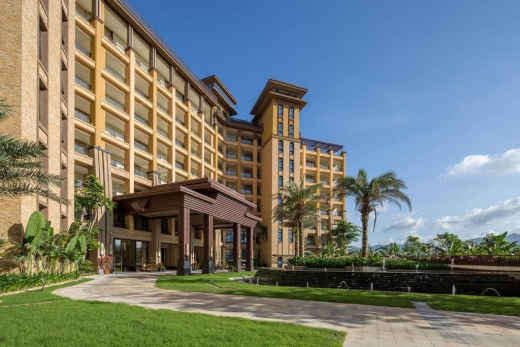 Stony Brook Villa Jiannguo Resort Sanya 4* / Китай / о. Хайнань / Ялонг Бэй (Ялунвань)