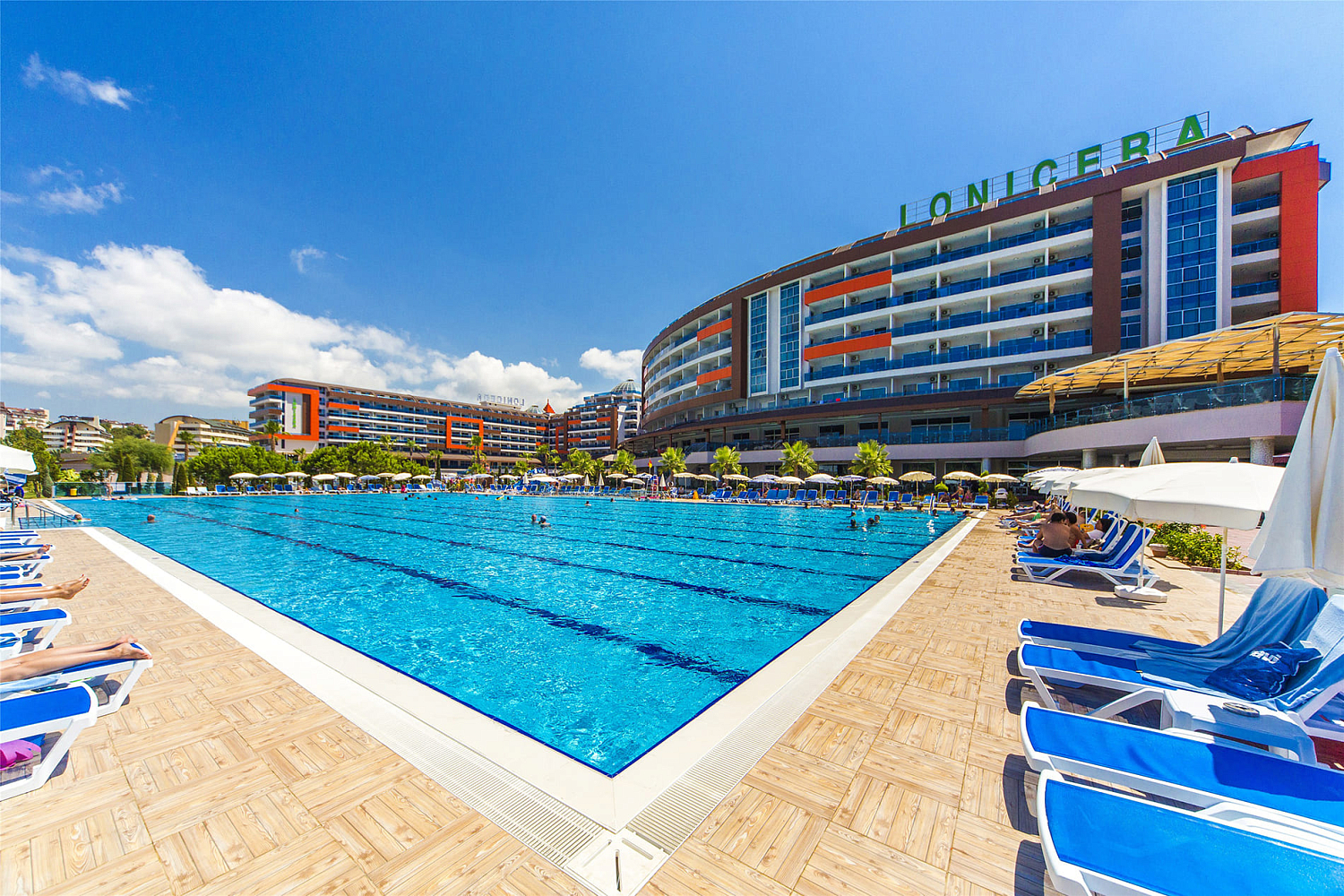 Lonicera Resort & Spa 5* / Турция / Аланья / Тюрклер-1 (центр)