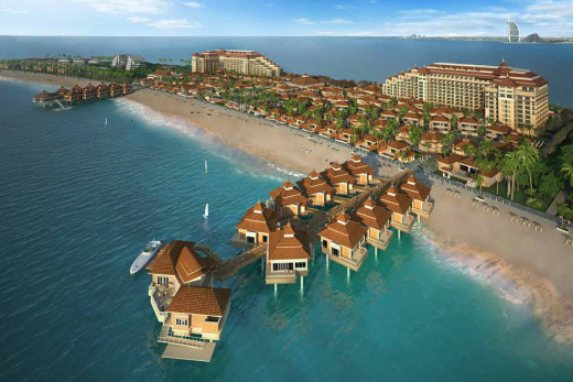 Anantara Dubai The Palm Resort & Spa 5* / ОАЭ / Дубай /  Джумейра Пальма