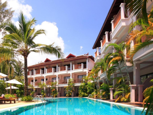 Fanari Khaolak Resort - Courtyard Zone 3* / Таиланд / Као Лак