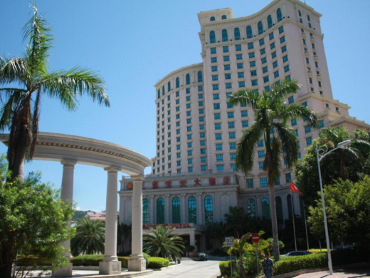 Baohong Hotel Sanya 4* / Китай / о. Хайнань / Дадунхай Бэй