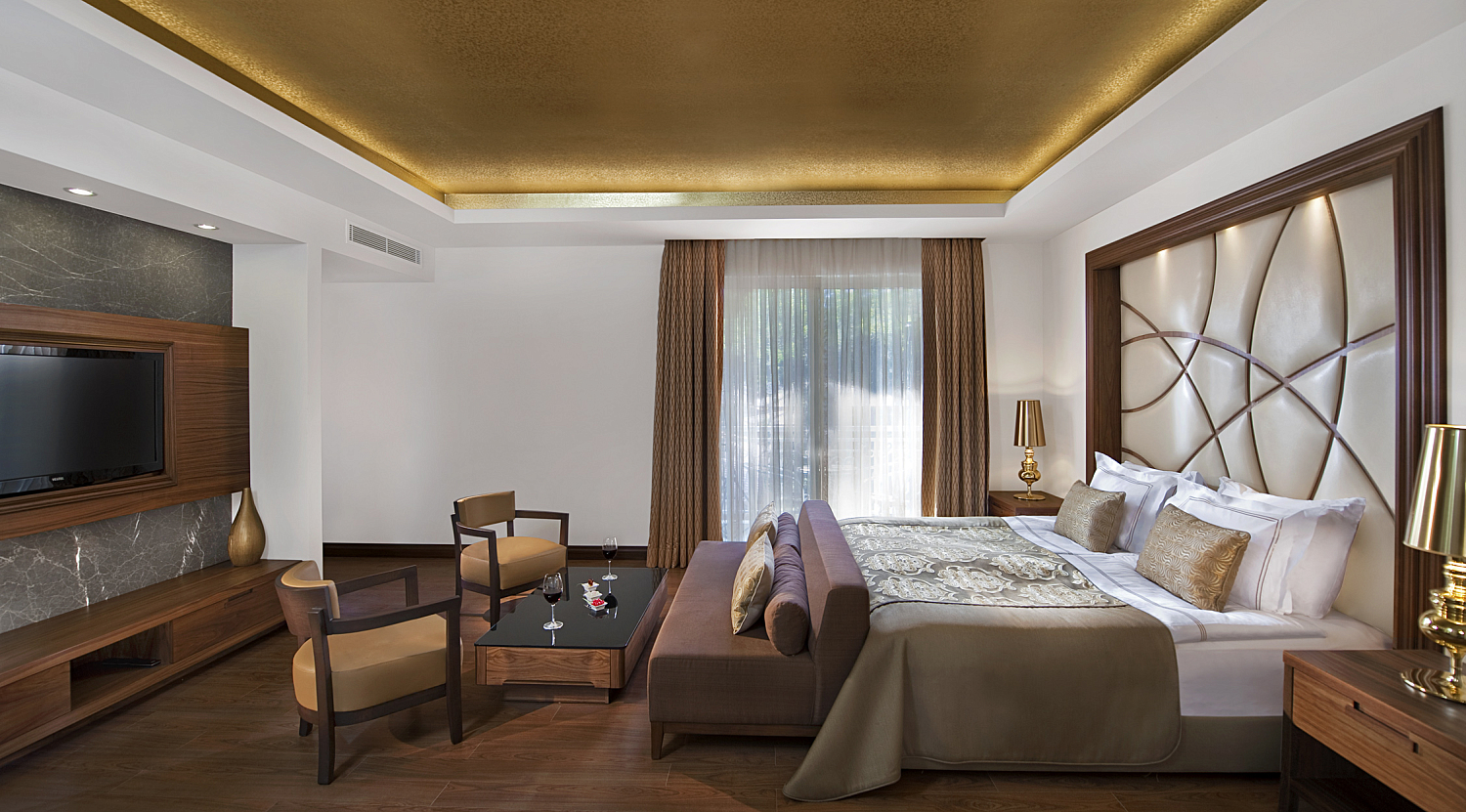 Турция, Кемер, AKKA Residence 5*: Villa Ruby