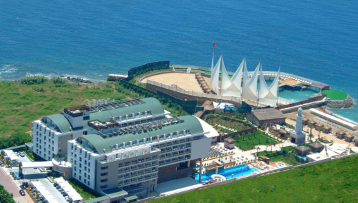 Adenya Resort Hotels & Spa 5* (халяль) / Турция / Аланья / Тюрклер-1 (центр)