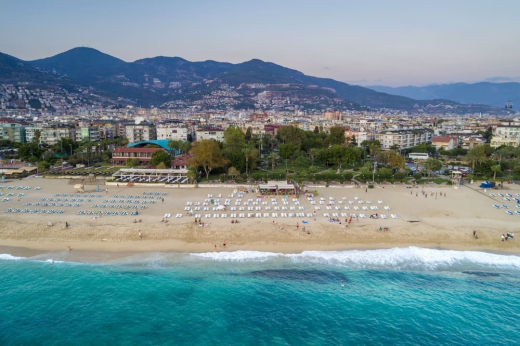 Wasa 3* / Турция / Аланья-центр-1 (пляж Клеопатры)