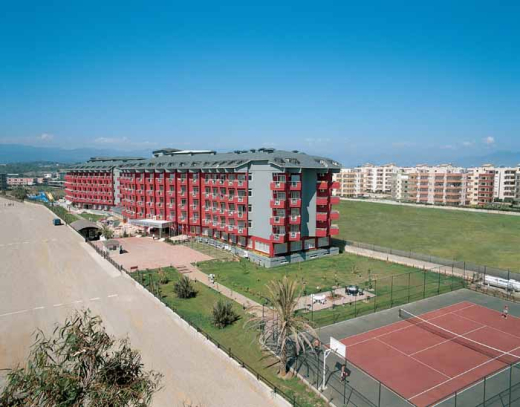 Aydinbey Gold Dream 5* / Турция / Аланья / Тюрклер-3 (центр)