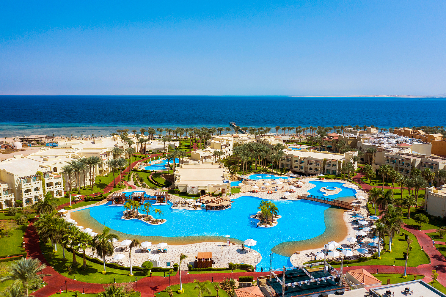 Rixos Sharm El Sheikh Resort 5* 18+ / Египет / Шарм-эль-Шейх / Набк Бэй