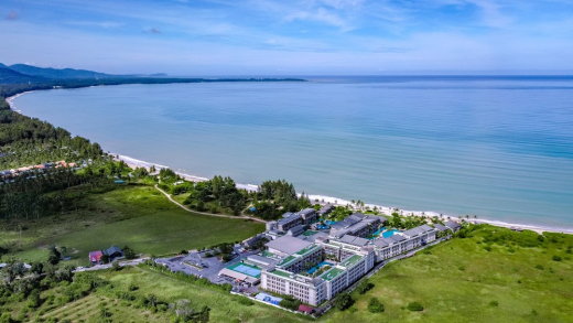 Le Meridien Khao Lak Resort & Spa 5* / Таиланд / Као Лак