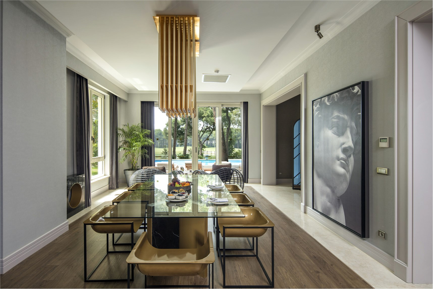 Турция, Белек, Maxx Royal Belek 5*: Villa Albatros 3 Bedrooms на гольф-поле Montgomerie