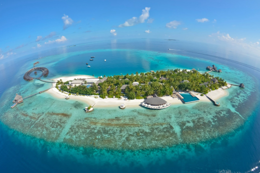 отели на мальдивах