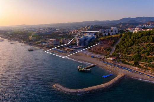 NoxInn Deluxe 5* / Турция / Аланья / Конаклы-2