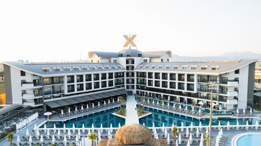 The X Belek 5* / Турция / Белек / Кадрие