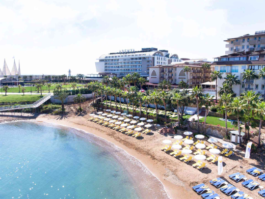 Eos Beach Resort 5* / Турция / Аланья / Тюрклер-1 (центр)