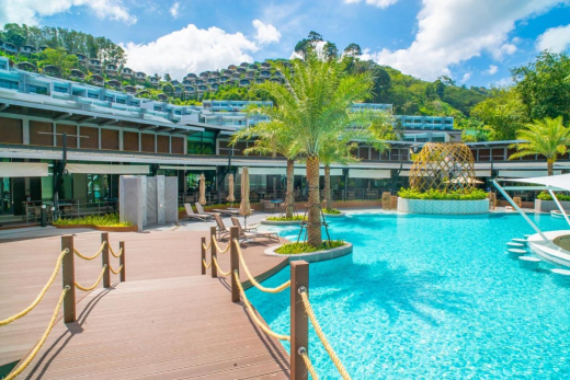 Patong Bay Hill Resort & Spa 4* / Таиланд / Пхукет / Запад / Патонг