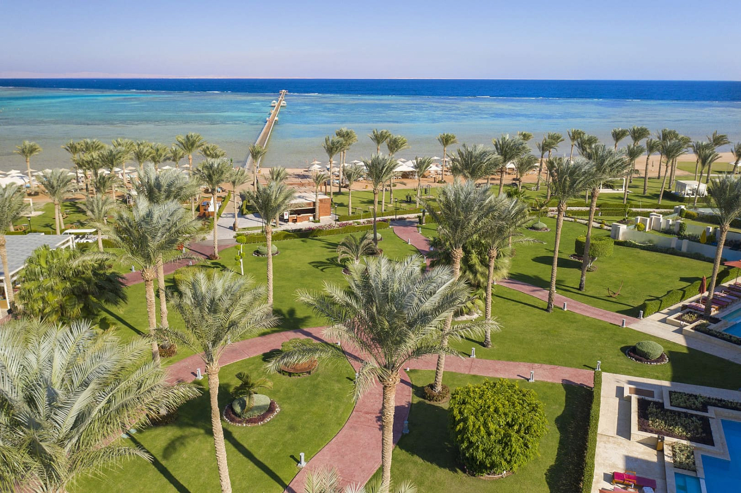 Rixos Premium Seagate 5* / Египет / Шарм-эль-Шейх / Набк Бэй