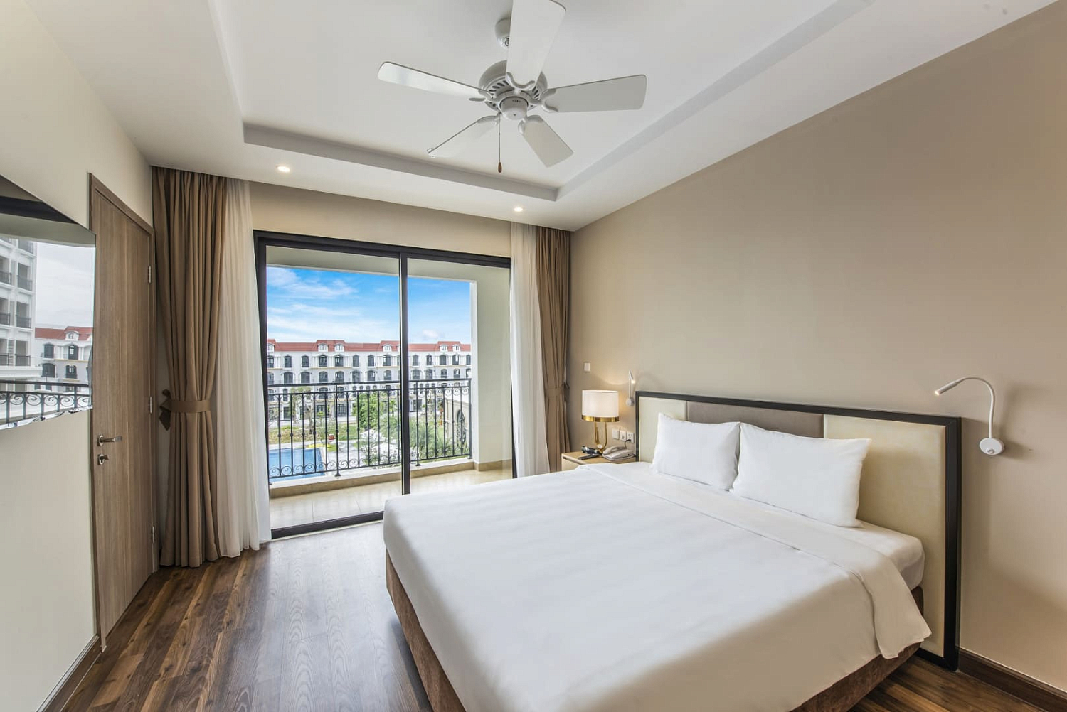 Vinholidays Fiesta Phu Quoc 3* / Вьетнам / о. Фукуок / Северо-Запад / Бай Дай  (Гань Зау)