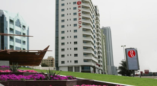 Ramada Beach Hotel Ajman 4* / ОАЭ / Аджман /