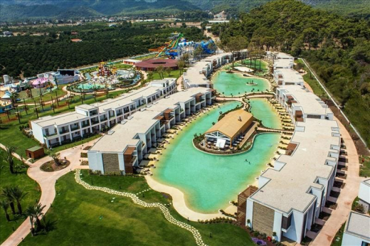 Rixos Premium Tekirova 5* / Турция / Кемер / Текирова-1