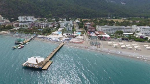 Club Hotel Sunbel 4* / Турция / Кемер / Бельдиби-3