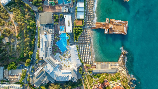 Seven Seas Palmeras Bay 5* / Турция / Аланья / Конаклы-3