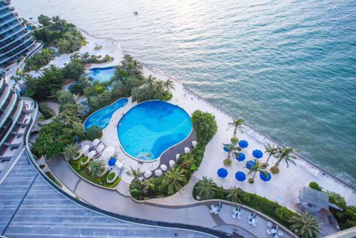 Phoenix Island Resort Sanya 5* / Китай / о. Хайнань / Санья-Сити / о. Феникс