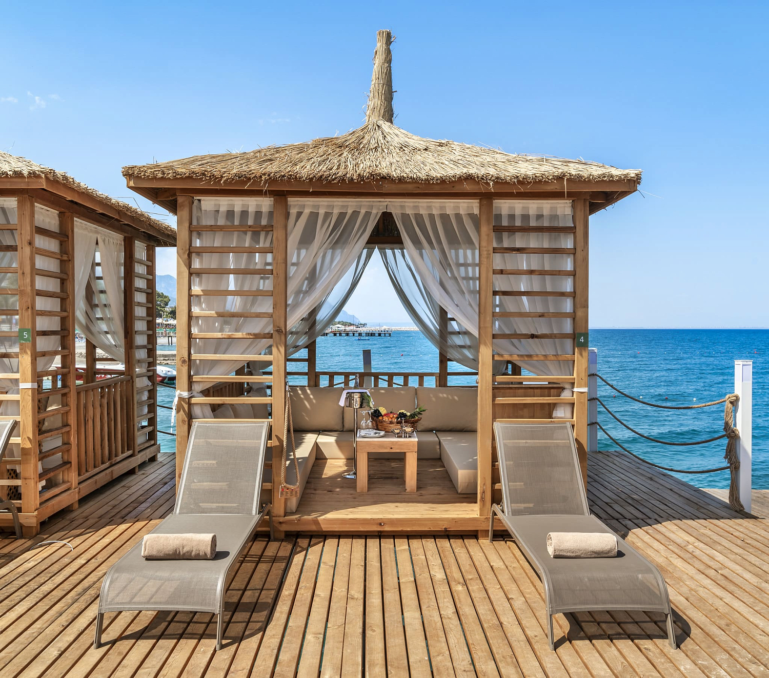Corendon Playa Kemer 5* / Турция / Кемер / Бельдиби-3