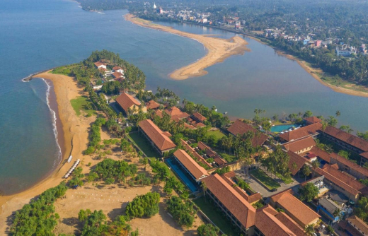 Anantara Kalutara Resort 5* / Шри-Ланка (пляжи-юго-запад) / Калутара